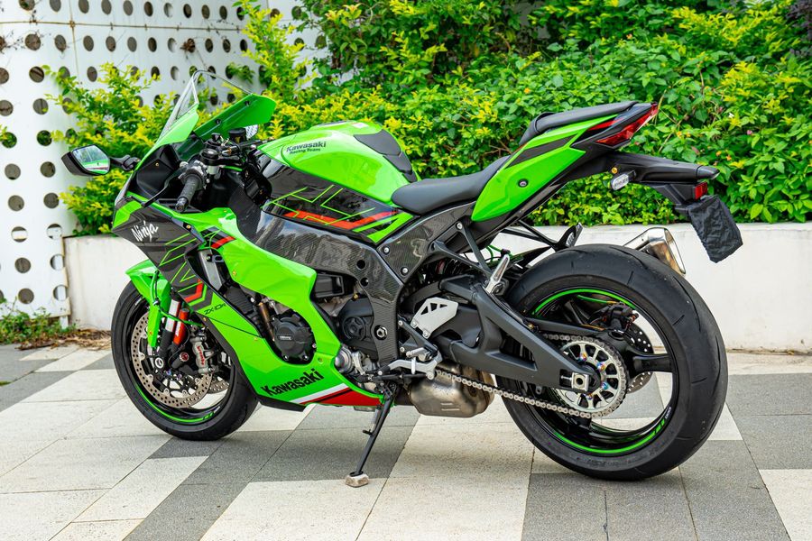 二手川崎Ninja ZX-10R