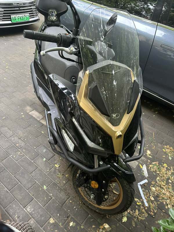 二手光阳Racing H150