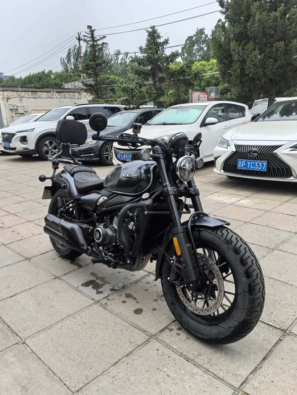 二手春风450CL-C