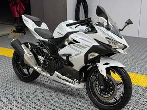 二手川崎Ninja 400