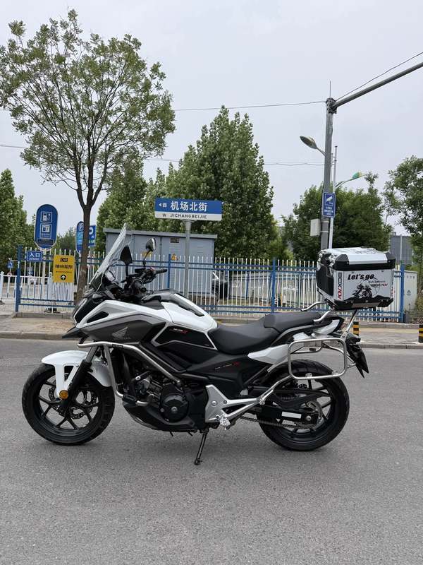 二手本田NC750X