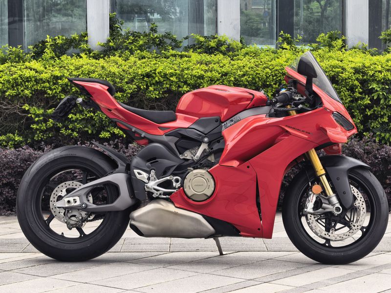 二手杜卡迪Panigale V4