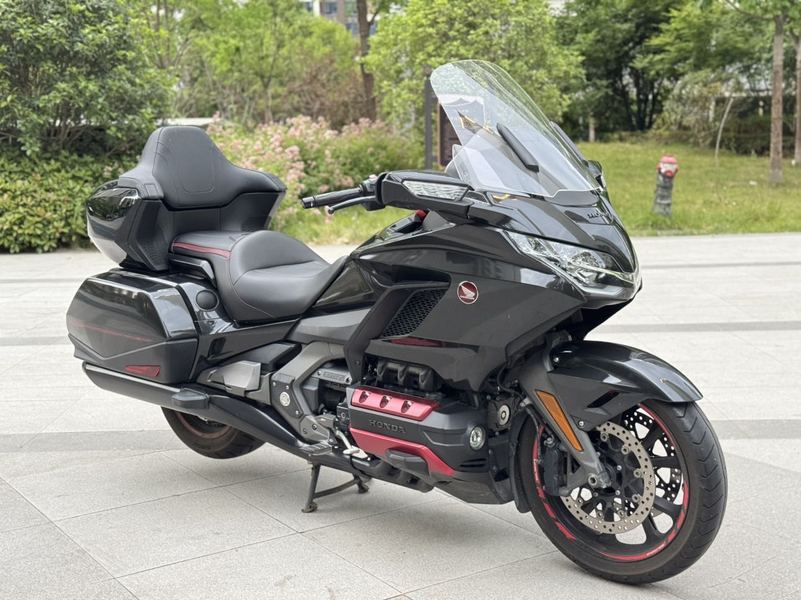 二手本田Gold Wing GL 1800 F6B