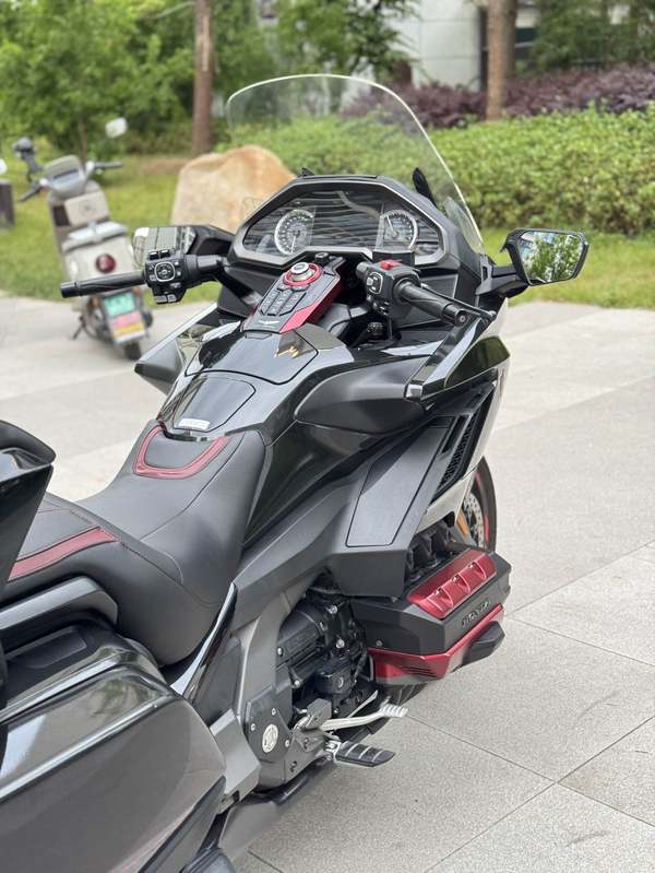 二手本田Gold Wing GL 1800 F6B