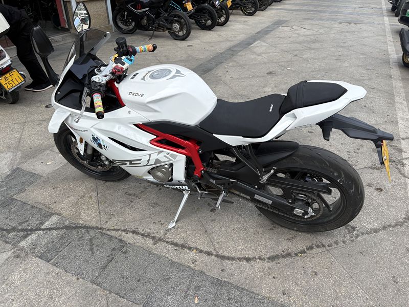 二手凯越450RR