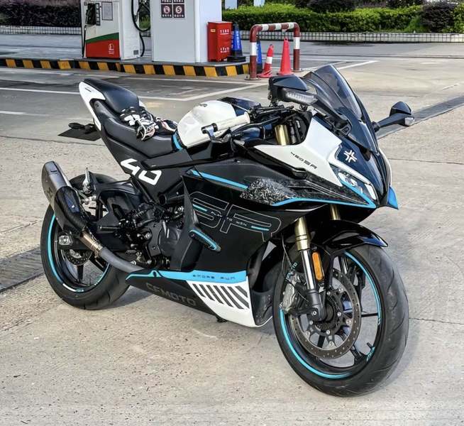 二手春风450SR