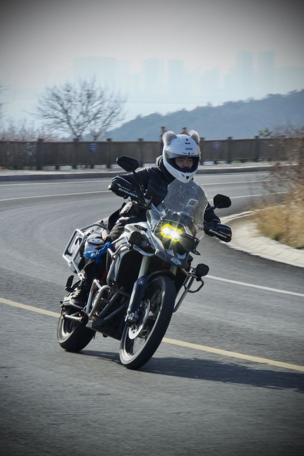 二手宝马F 800 GS
