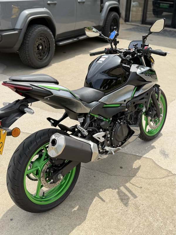 二手川崎Z500