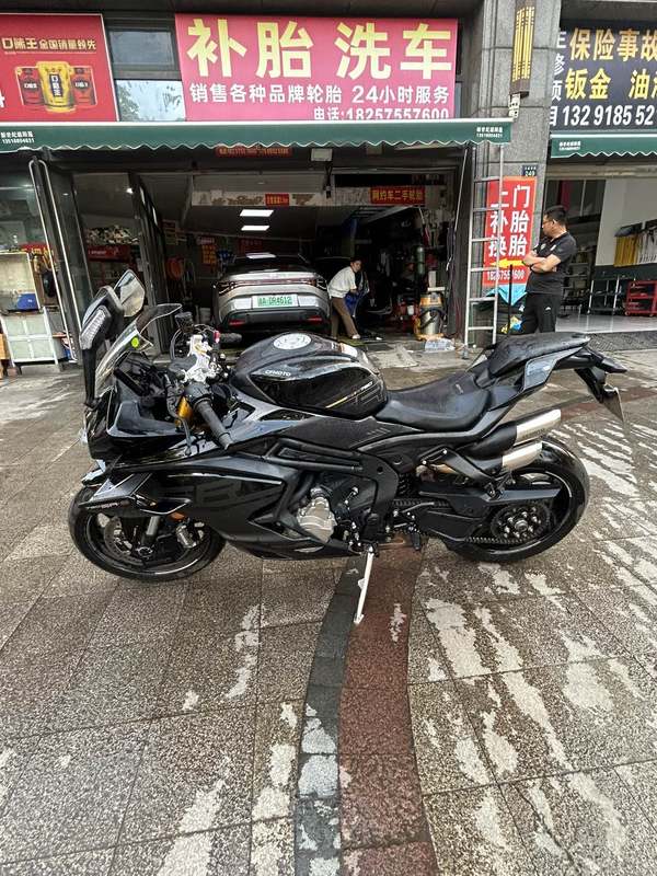 二手春风750SR-S