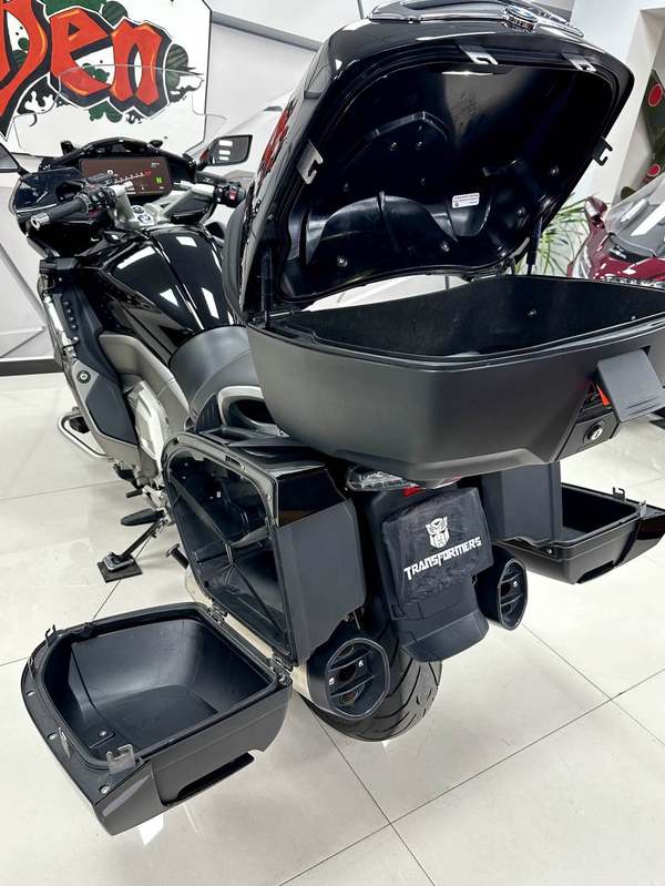 二手宝马K 1600