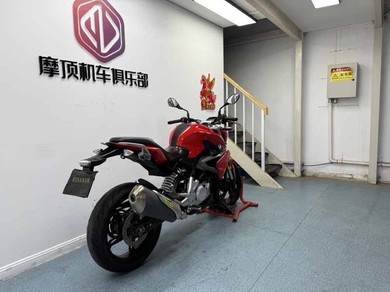 二手宝马G 310 R