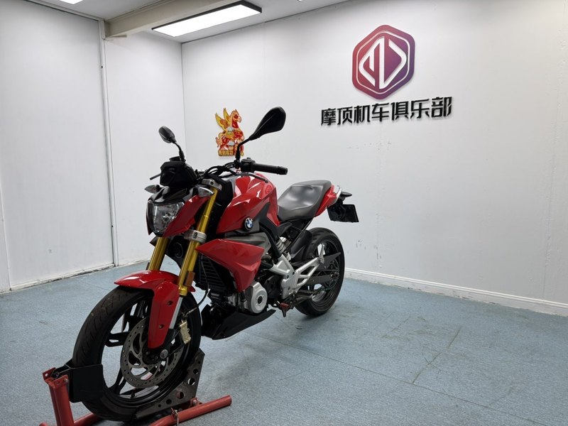 二手宝马G 310 R