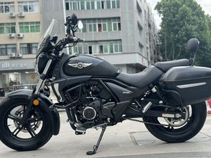二手豪爵TR300