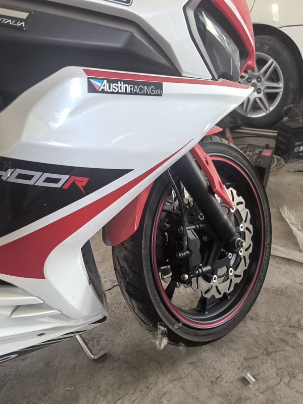 二手台荣TR 400