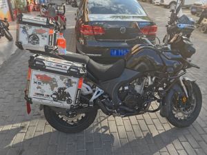 二手赛科龙RX500