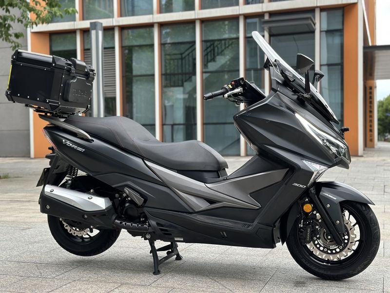 二手大阳V锐 300T