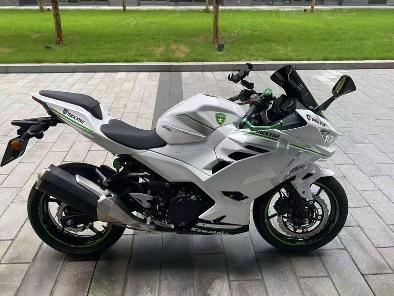 二手川崎Ninja 400