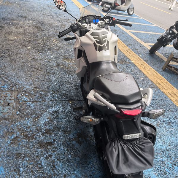 二手力帆KPR150