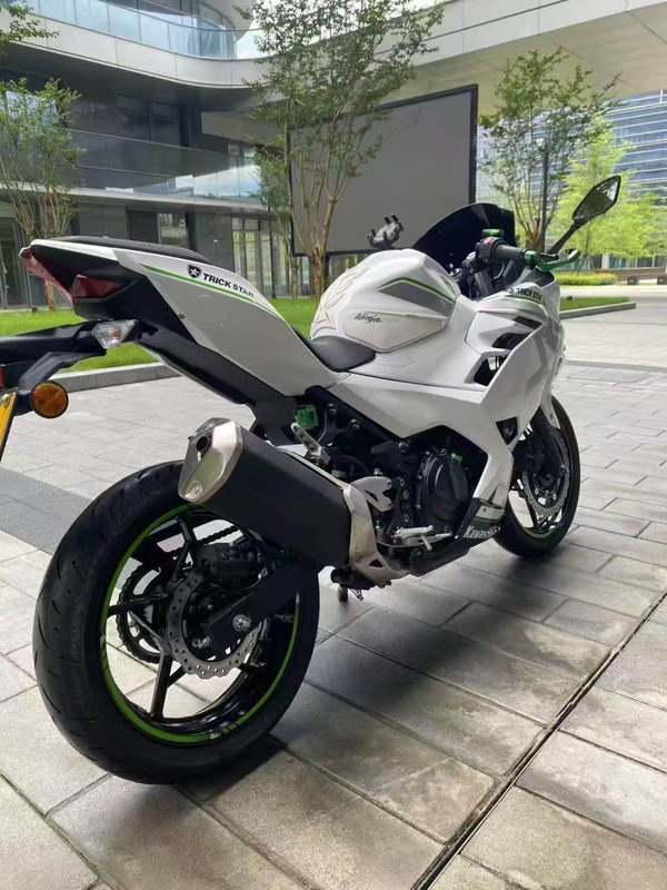 二手川崎Ninja 400