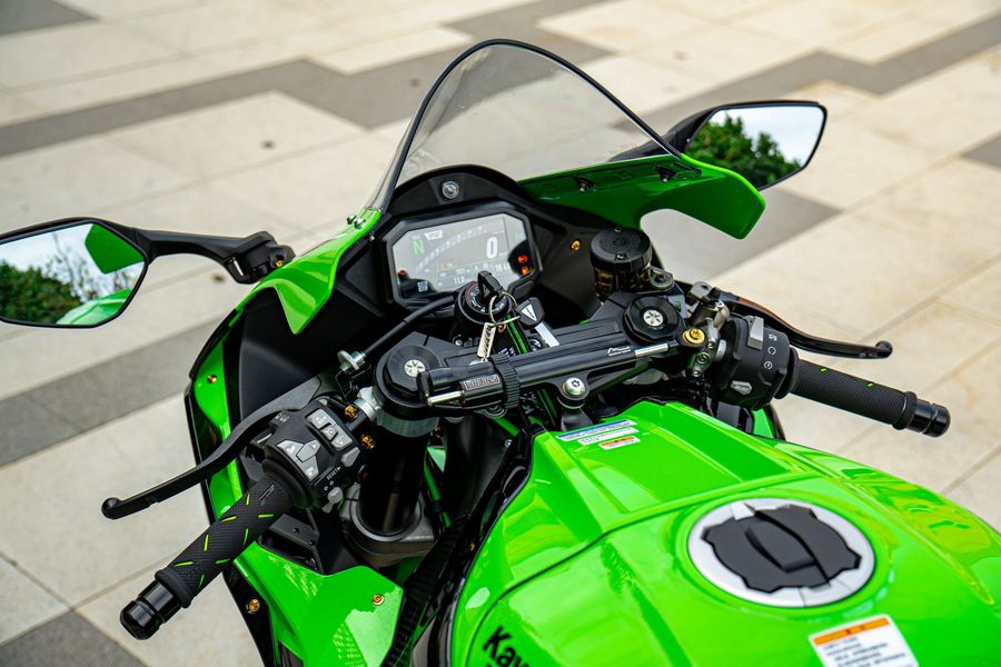 二手川崎Ninja ZX-10R