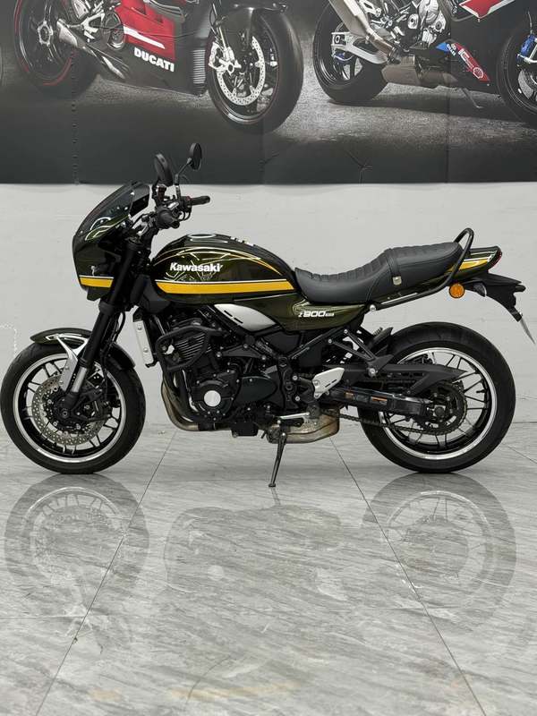 二手川崎Z900RS