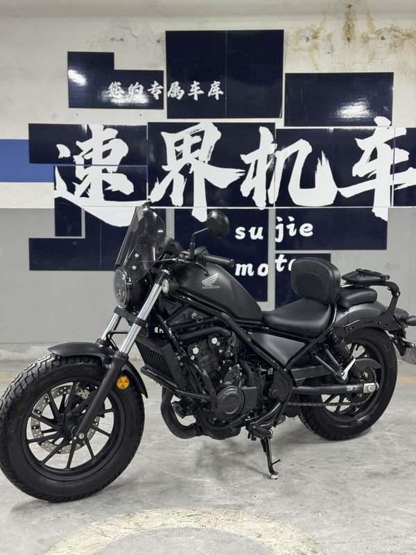 二手本田CM500