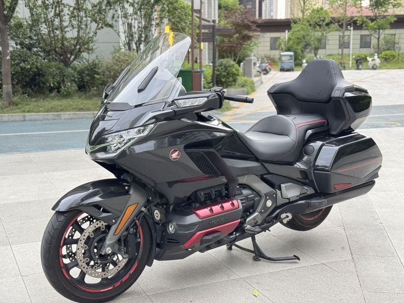 二手本田Gold Wing GL 1800 F6B