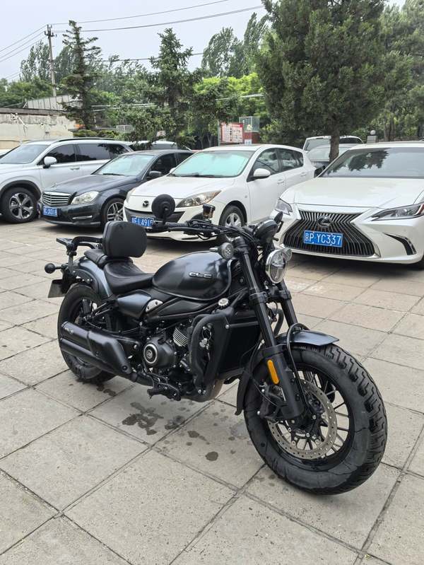 二手春风450CL-C