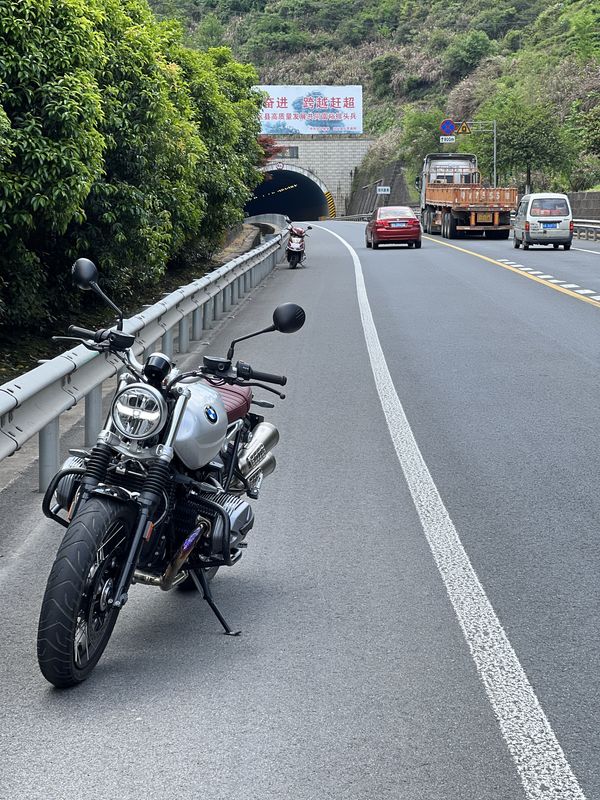 二手宝马R NineT