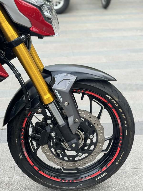 二手豪爵DR250