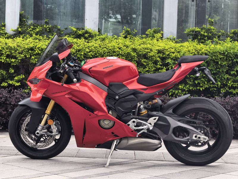 二手杜卡迪Panigale V4