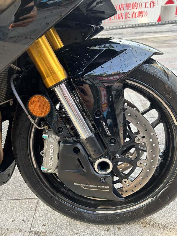 二手春风750SR-S