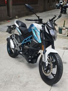 二手春风150NK