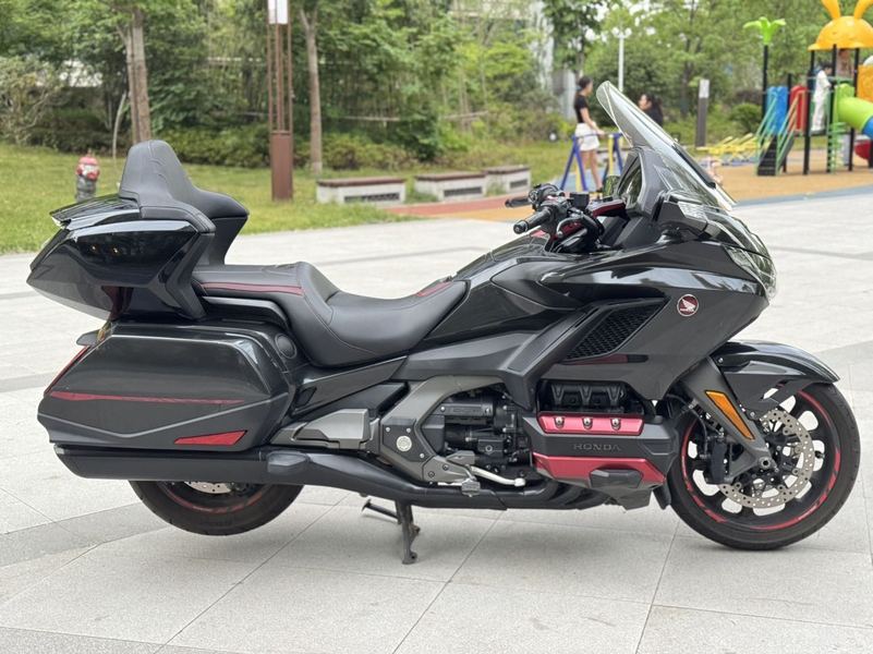 二手本田Gold Wing GL 1800 F6B