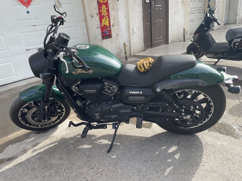 二手庄威V400