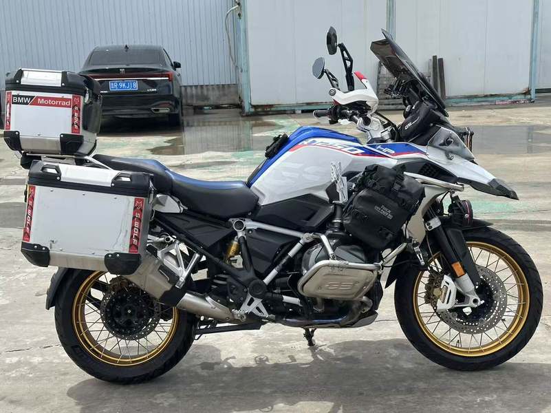 二手宝马R 1250 GS