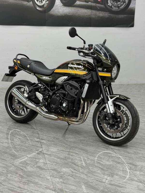 二手川崎Z900RS