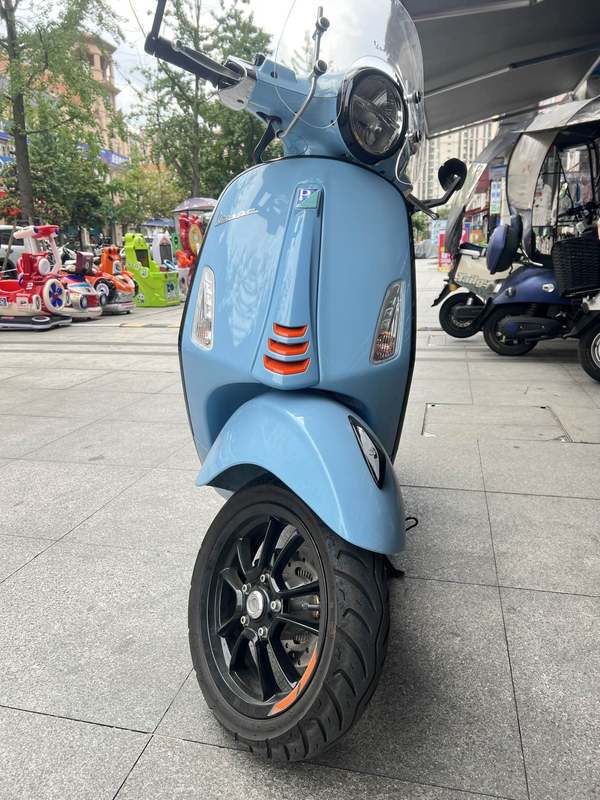 二手VESPAPrimavera