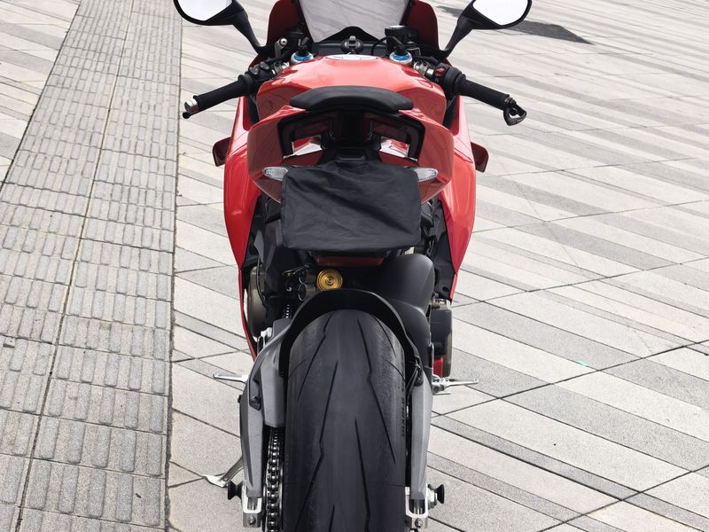 二手杜卡迪Panigale V4