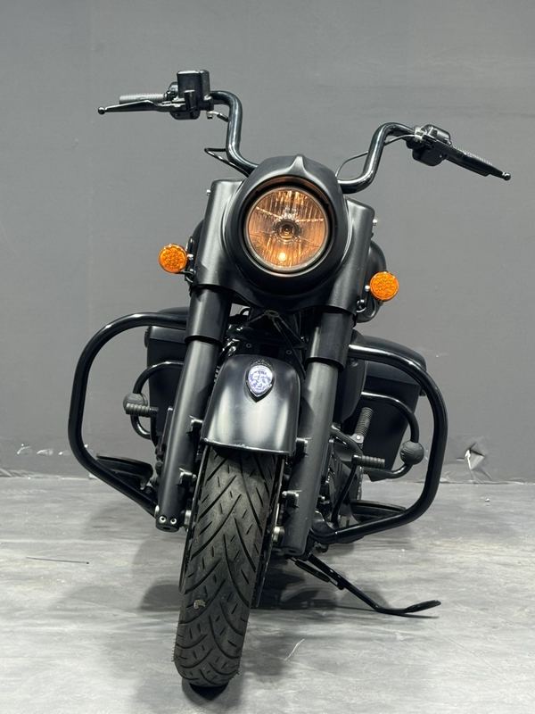 二手印第安领地黑马 Springfield Dark Horse