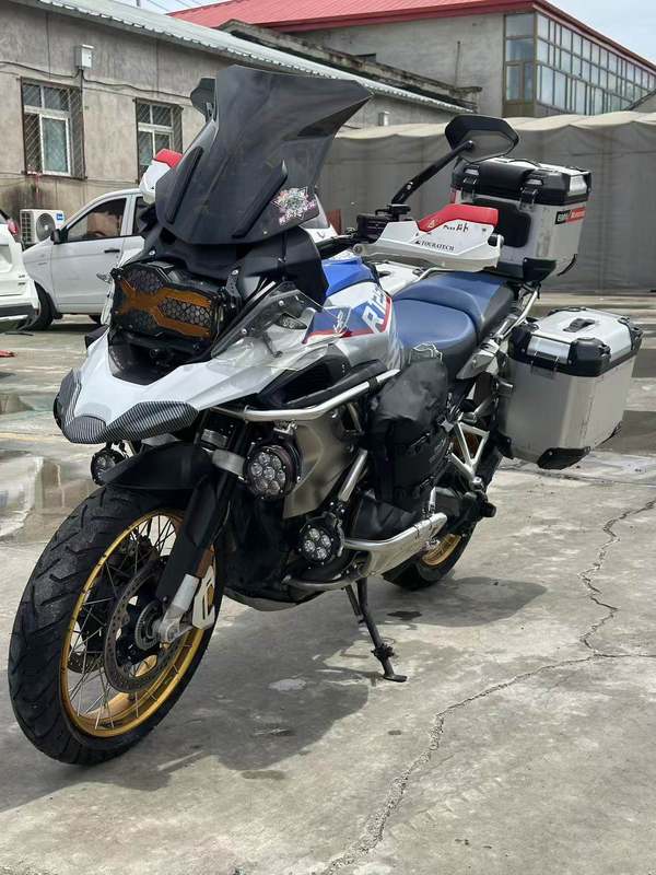 二手宝马R 1250 GS
