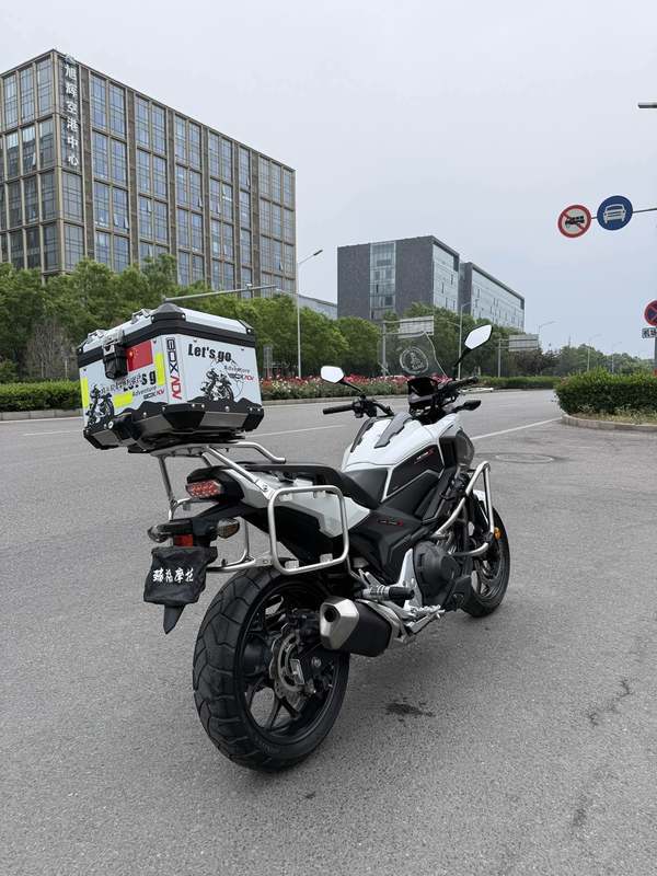 二手本田NC750X