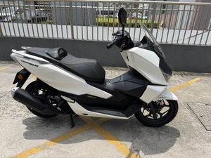 二手新大洲本田NS150GX