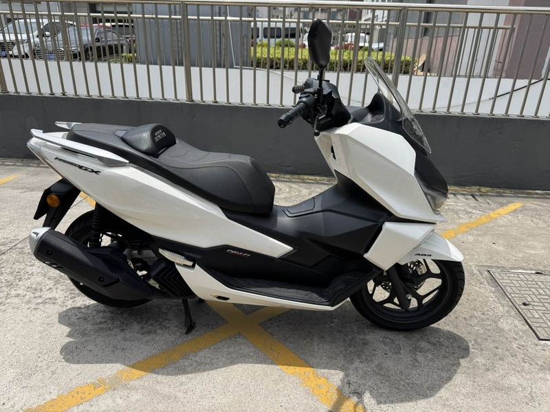 二手新大洲本田NS150GX