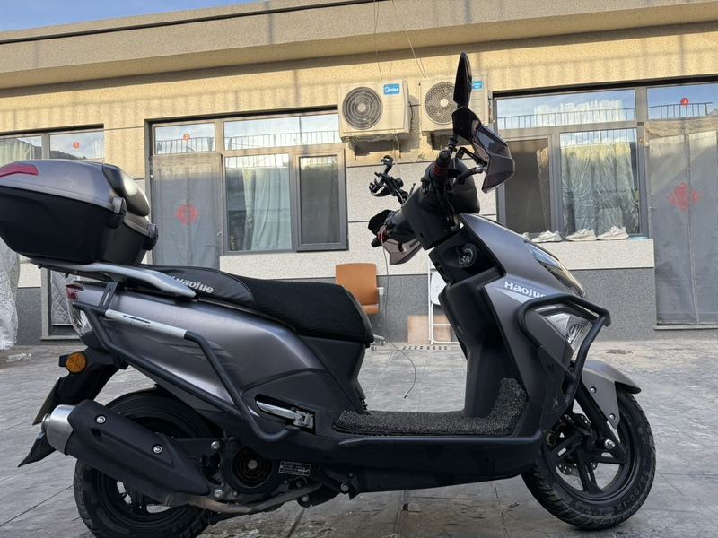 二手豪爵AFR125