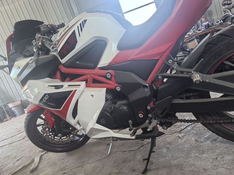 二手台荣TR 400
