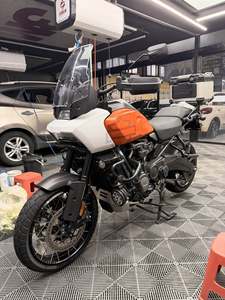 二手哈雷戴维森Pan America 1250 Adventure
