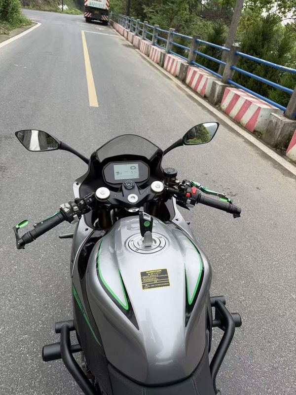 二手QJMOTOR赛600