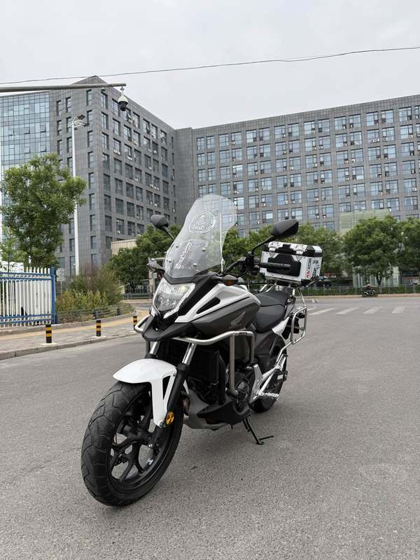 二手本田NC750X