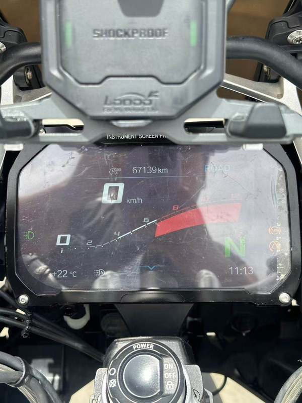 二手宝马R 1250 GS